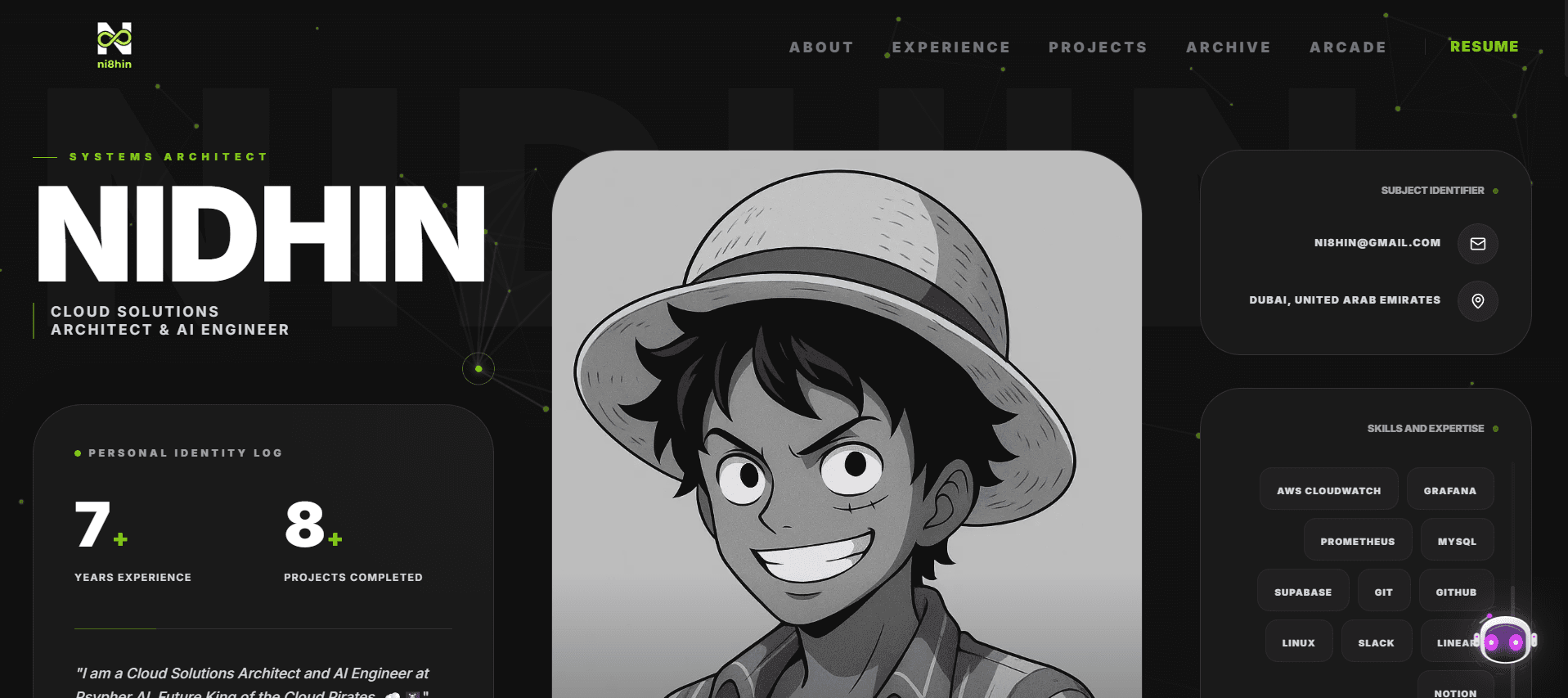 Building a Second Brain: My Journey with Google Antigravity & Gemini Flash